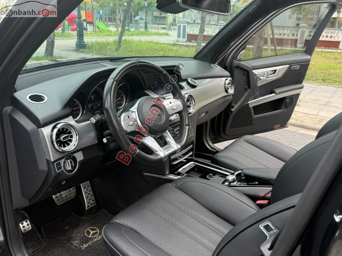 Bán ô tô Mercedes Benz GLK Class 250 AMG 4Matic - 2014 - xe cũ