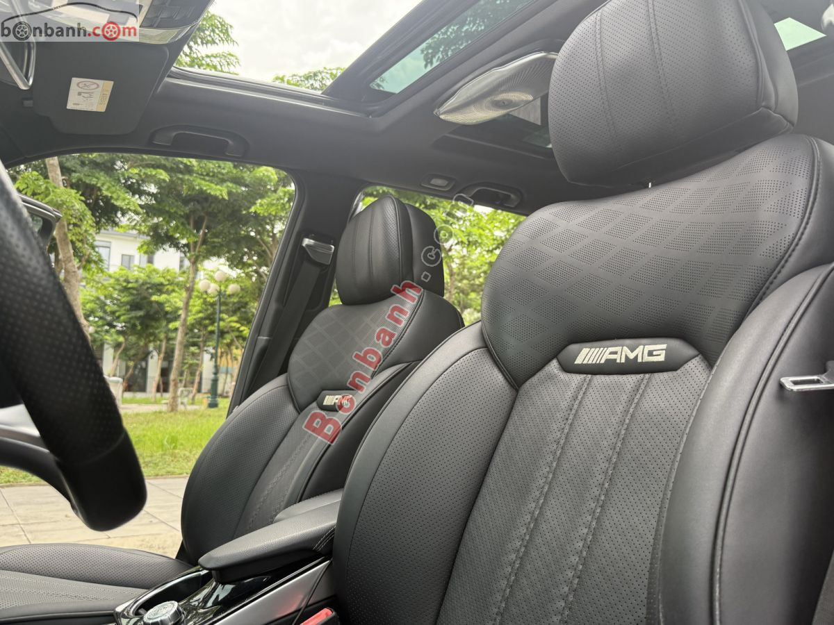 Bán ô tô Mercedes Benz GLK Class 250 AMG 4Matic - 2014 - xe cũ