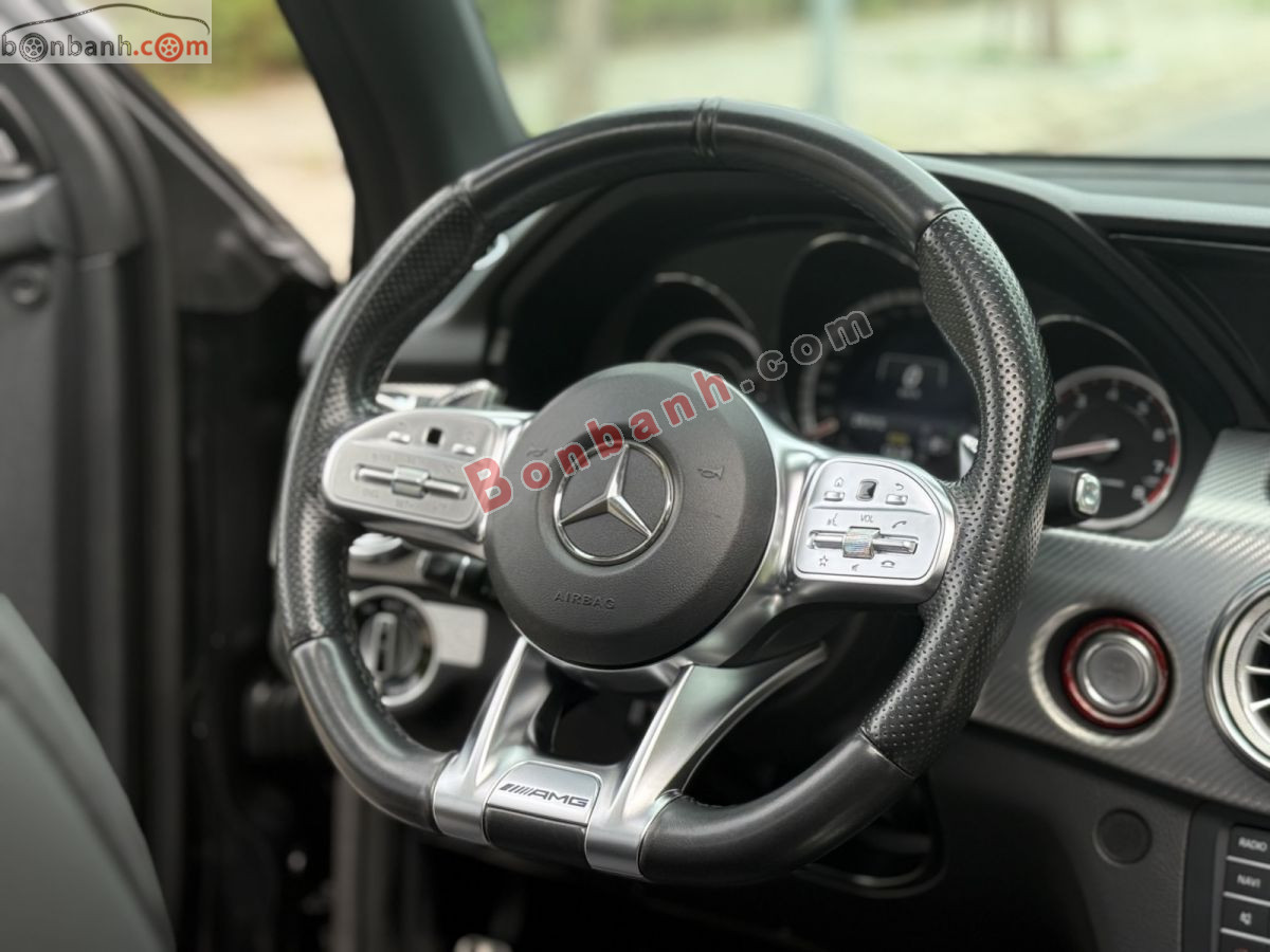 Bán ô tô Mercedes Benz GLK Class 250 AMG 4Matic - 2014 - xe cũ