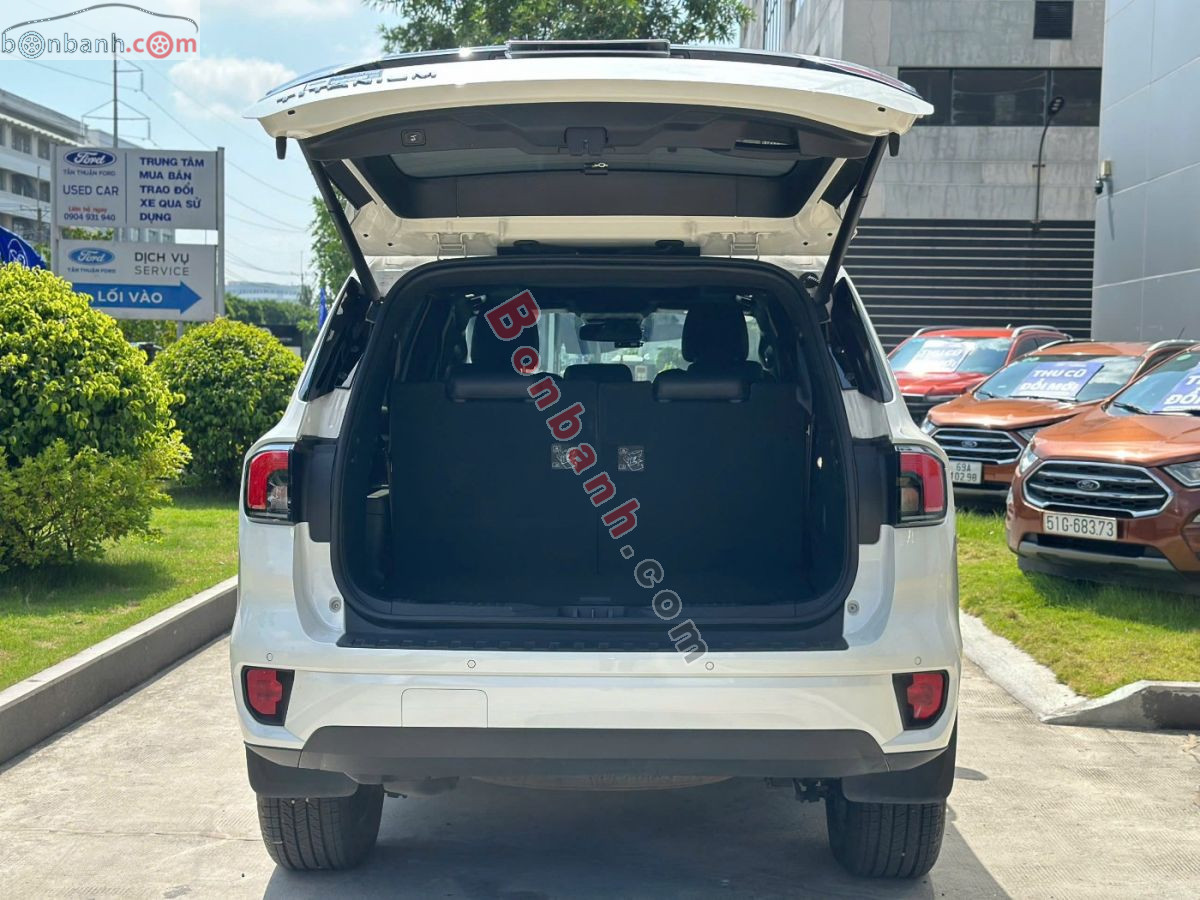 Bán ô tô Ford Everest Titanium Plus 2.0L 4x4 AT - 2025 - xe cũ