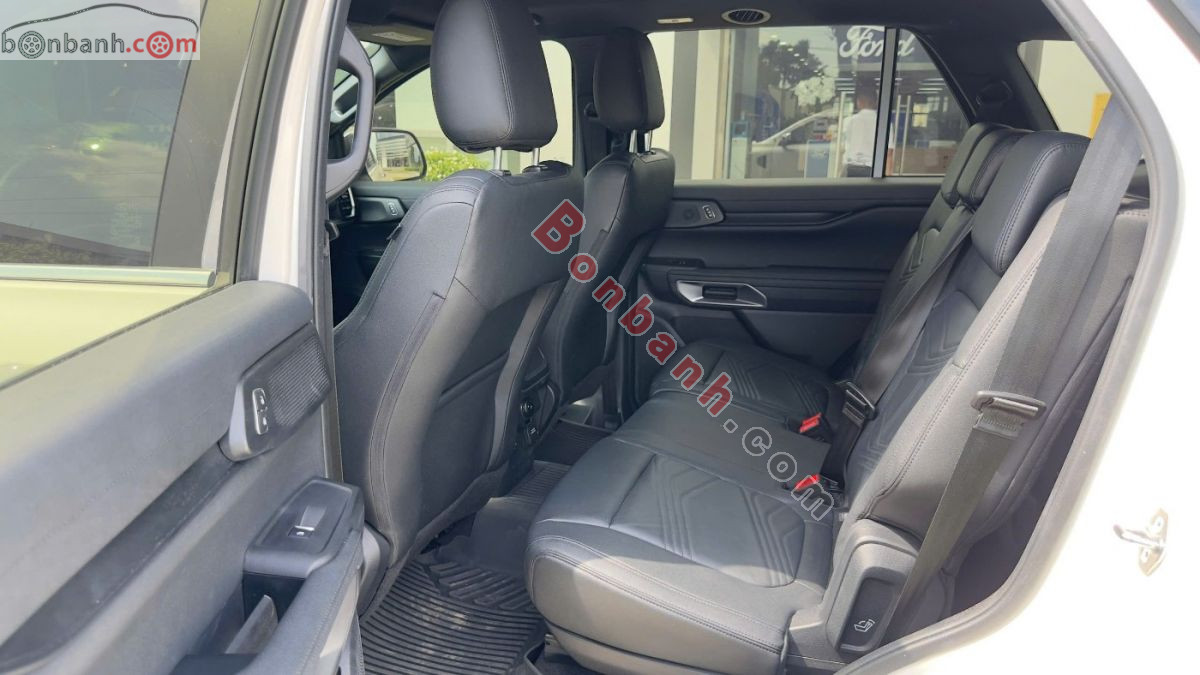 Bán ô tô Ford Everest Titanium Plus 2.0L 4x4 AT - 2025 - xe cũ