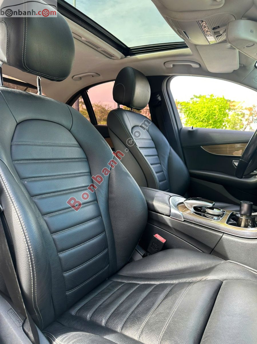 Bán ô tô Mercedes Benz C class C250 Exclusive - 2016 - xe cũ
