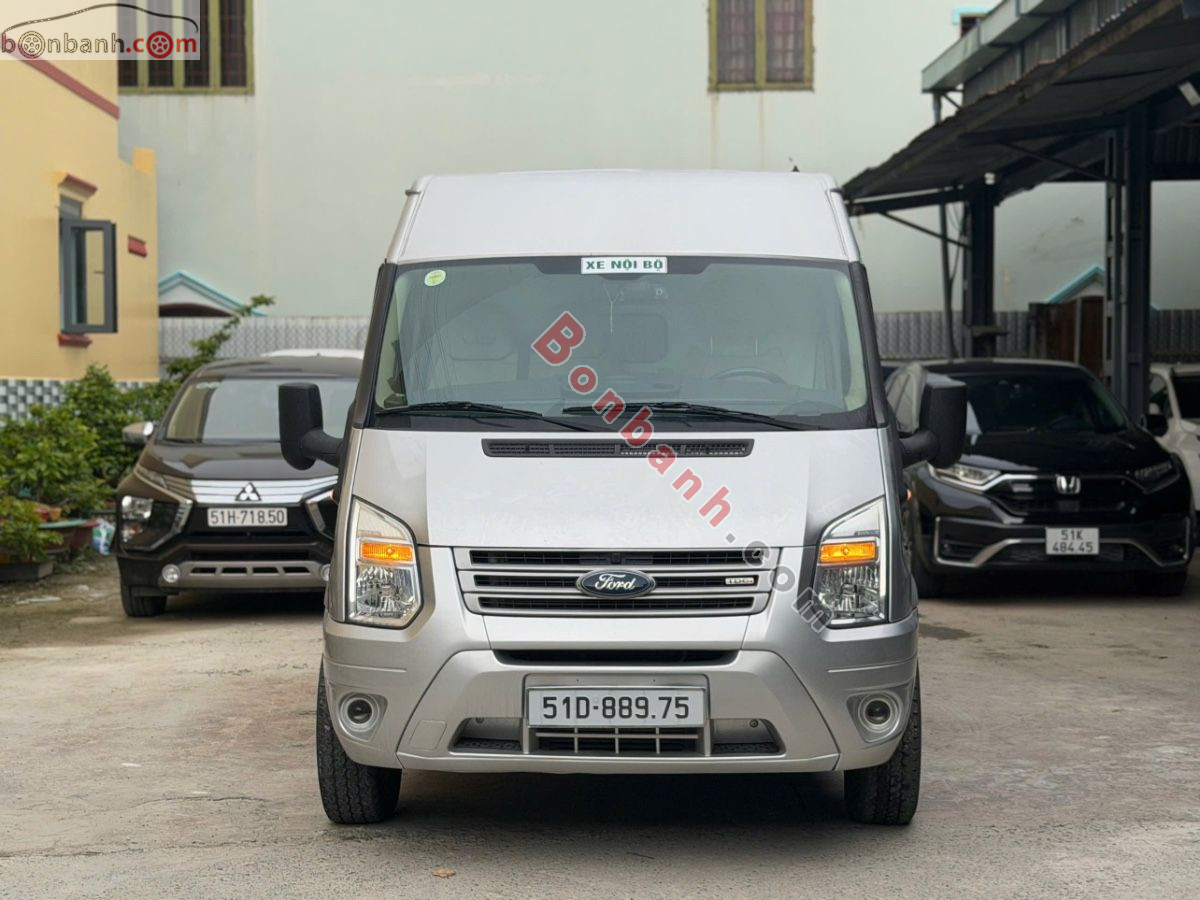 Bán ô tô Ford Transit Van - 2021 - xe cũ