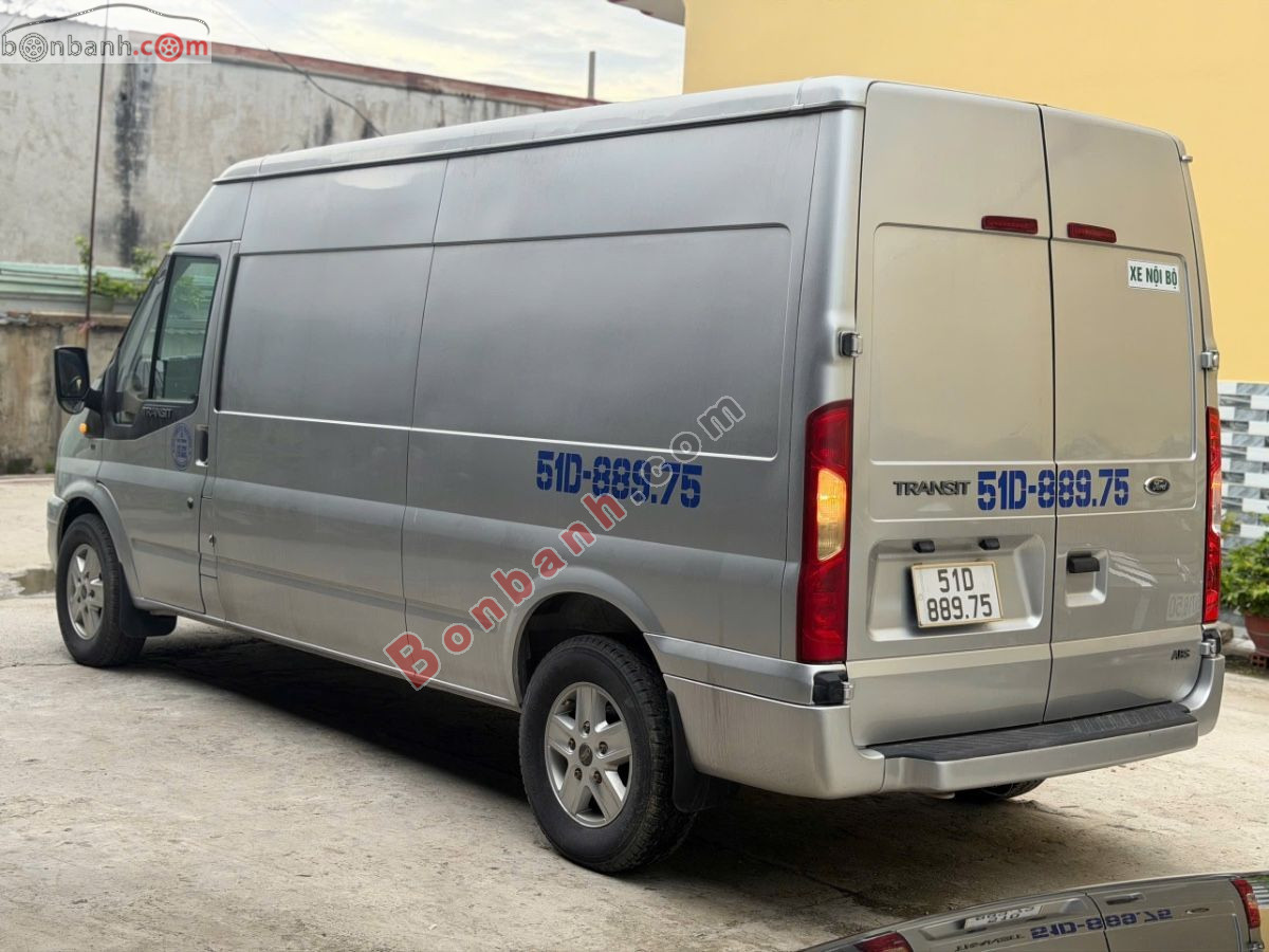 Bán ô tô Ford Transit Van - 2021 - xe cũ