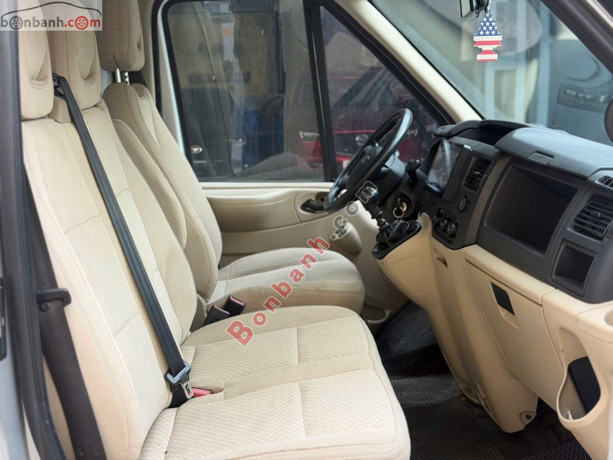 Bán ô tô Ford Transit Van - 2021 - xe cũ