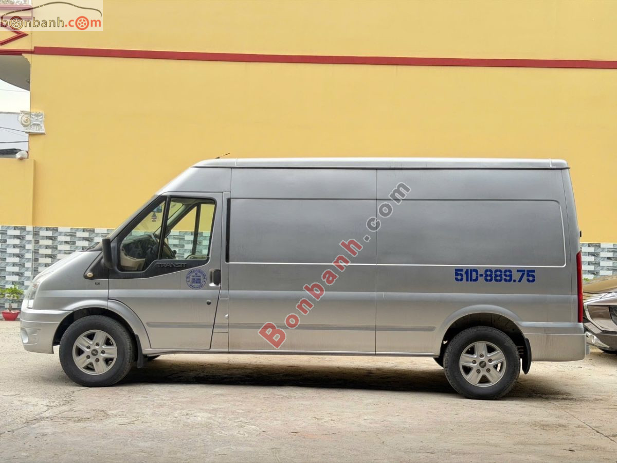 Bán ô tô Ford Transit Van - 2021 - xe cũ