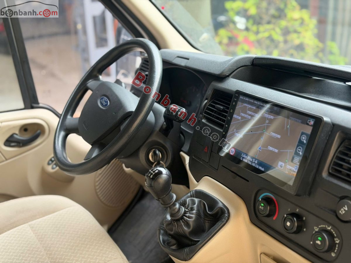 Bán ô tô Ford Transit Van - 2021 - xe cũ