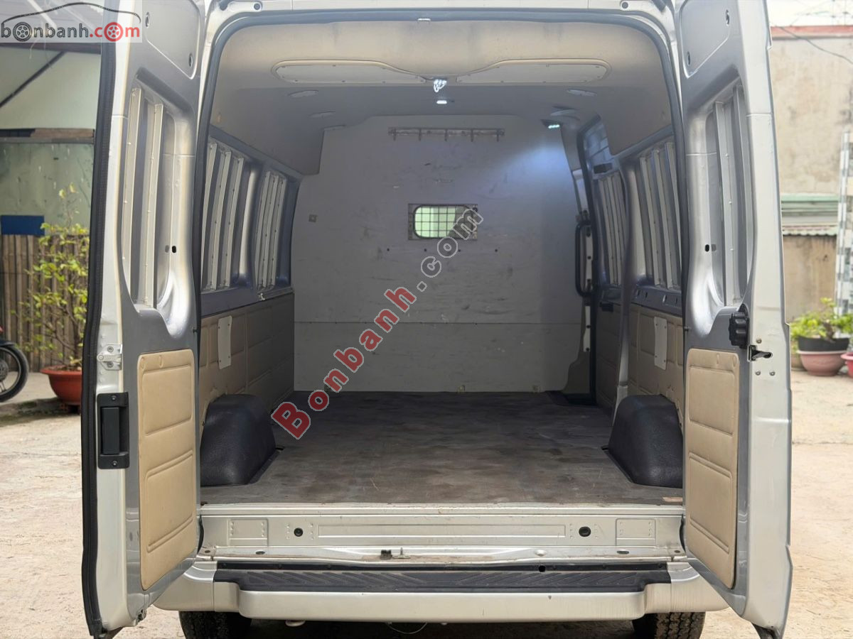 Bán ô tô Ford Transit Van - 2021 - xe cũ