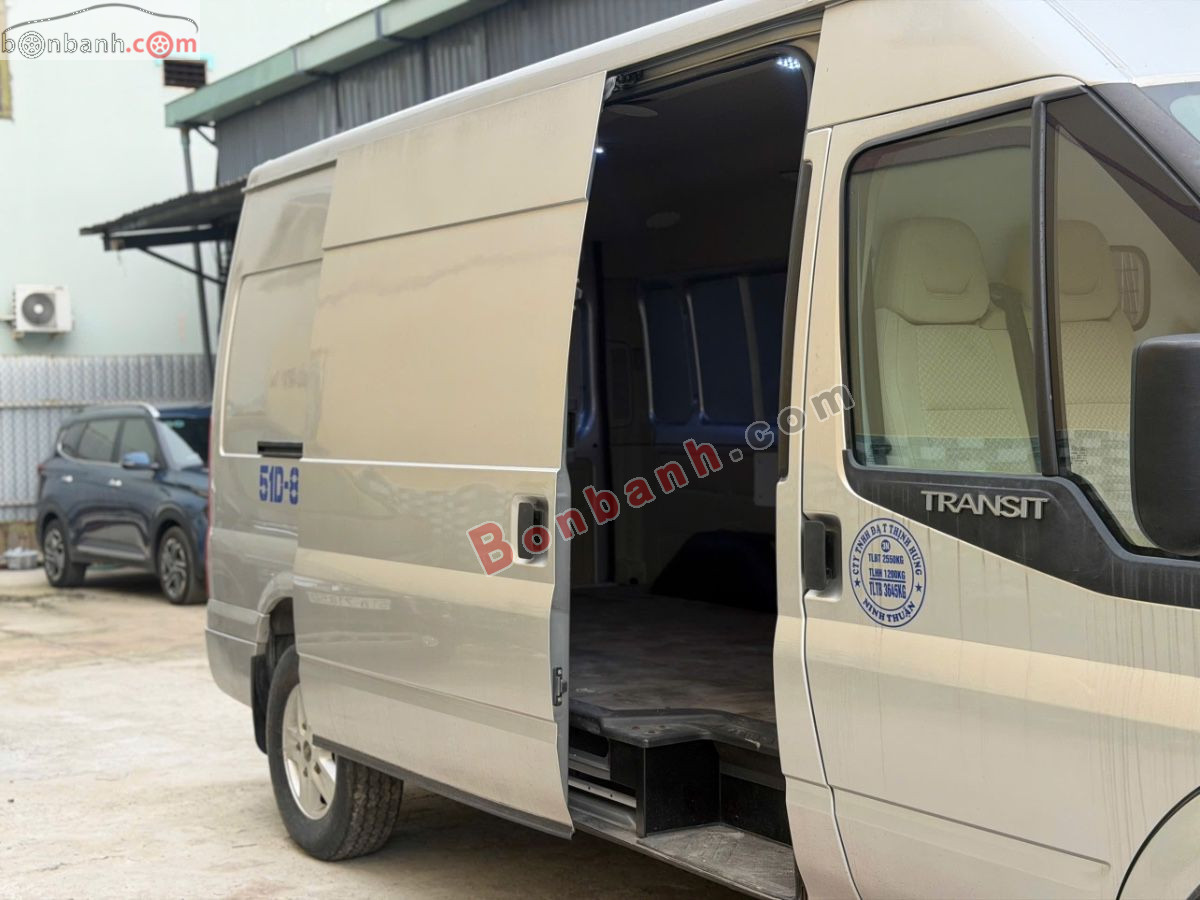 Bán ô tô Ford Transit Van - 2021 - xe cũ