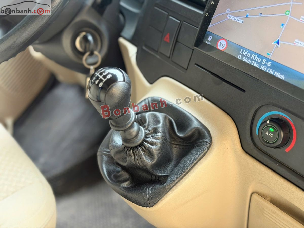 Bán ô tô Ford Transit Van - 2021 - xe cũ