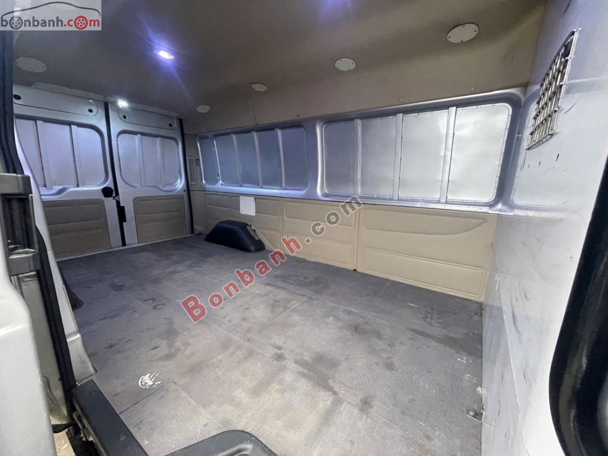 Bán ô tô Ford Transit Van - 2021 - xe cũ