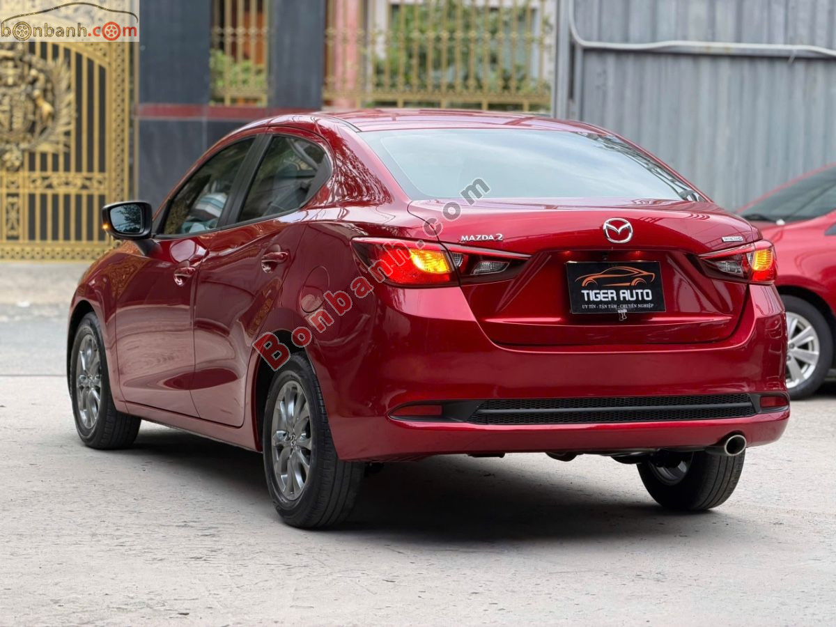 Bán ô tô Mazda 2 1.5 AT - 2022 - xe cũ