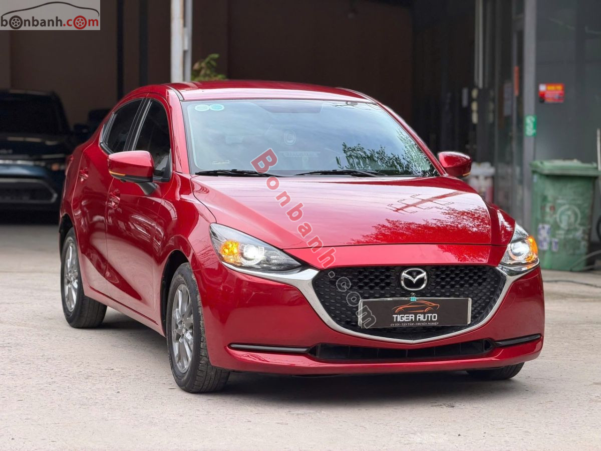 Bán ô tô Mazda 2 1.5 AT - 2022 - xe cũ
