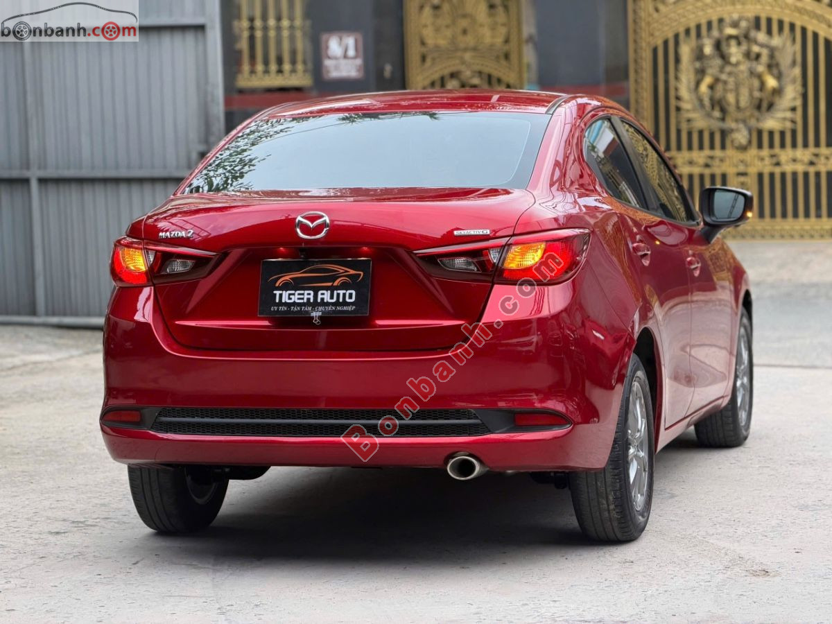 Bán ô tô Mazda 2 1.5 AT - 2022 - xe cũ