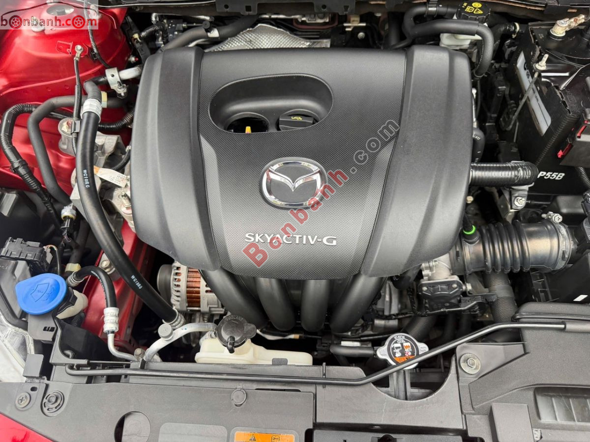 Bán ô tô Mazda 2 1.5 AT - 2022 - xe cũ