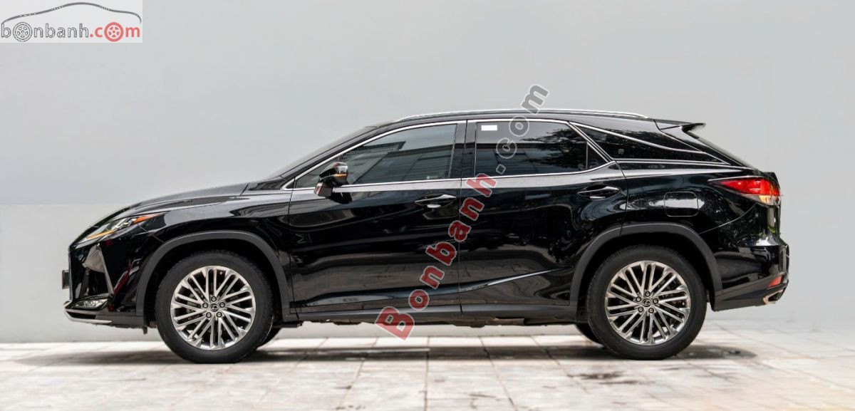 Bán ô tô Lexus RX 350 - 2019 - xe cũ