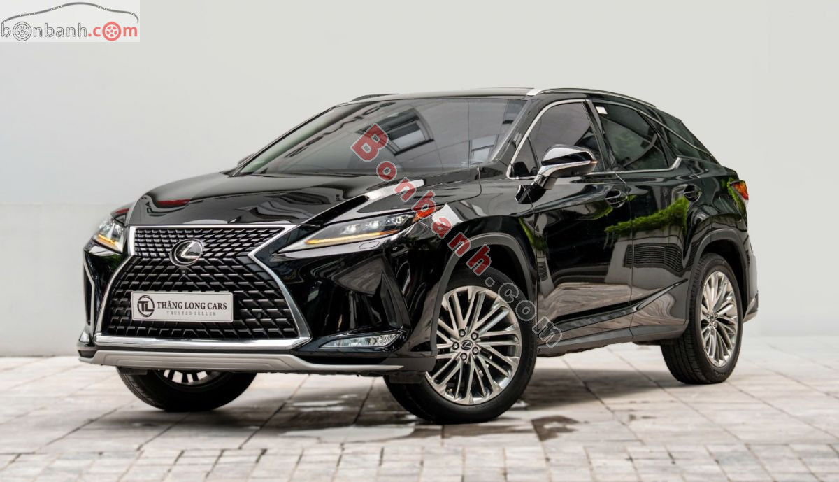 Bán ô tô Lexus RX 350 - 2019 - xe cũ