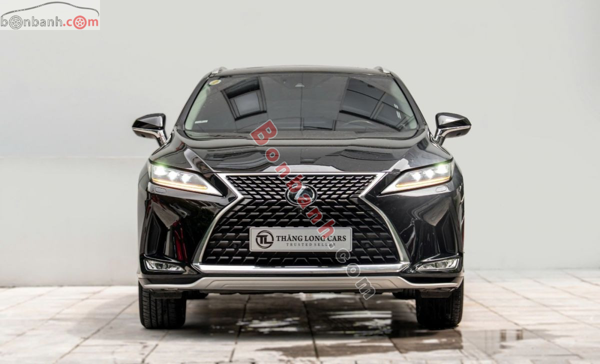 Bán ô tô Lexus RX 350 - 2019 - xe cũ