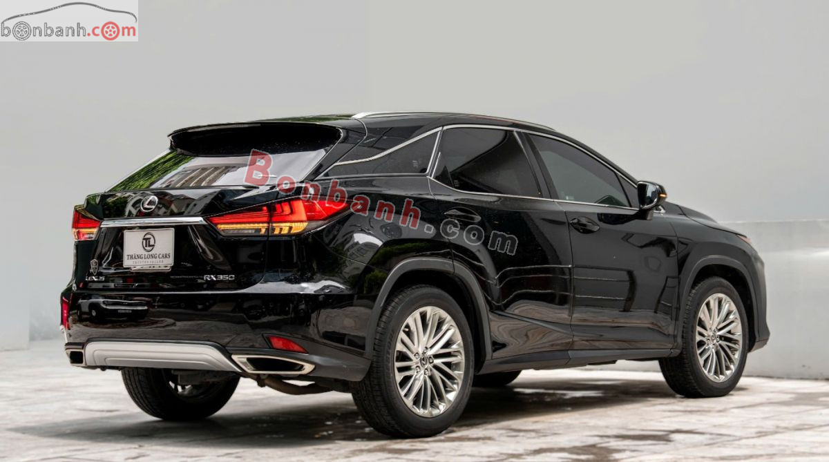 Bán ô tô Lexus RX 350 - 2019 - xe cũ