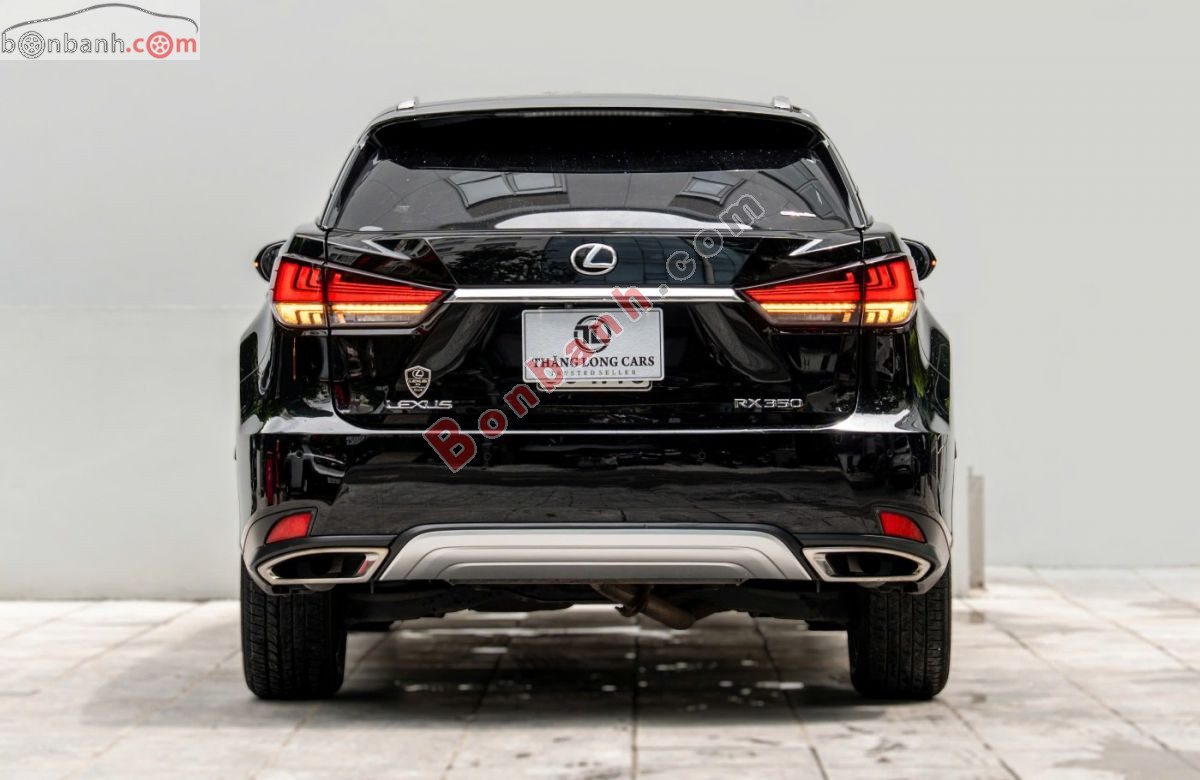Bán ô tô Lexus RX 350 - 2019 - xe cũ