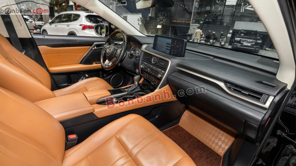Bán ô tô Lexus RX 350 - 2019 - xe cũ