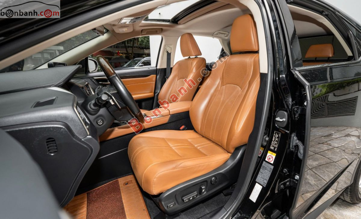Bán ô tô Lexus RX 350 - 2019 - xe cũ