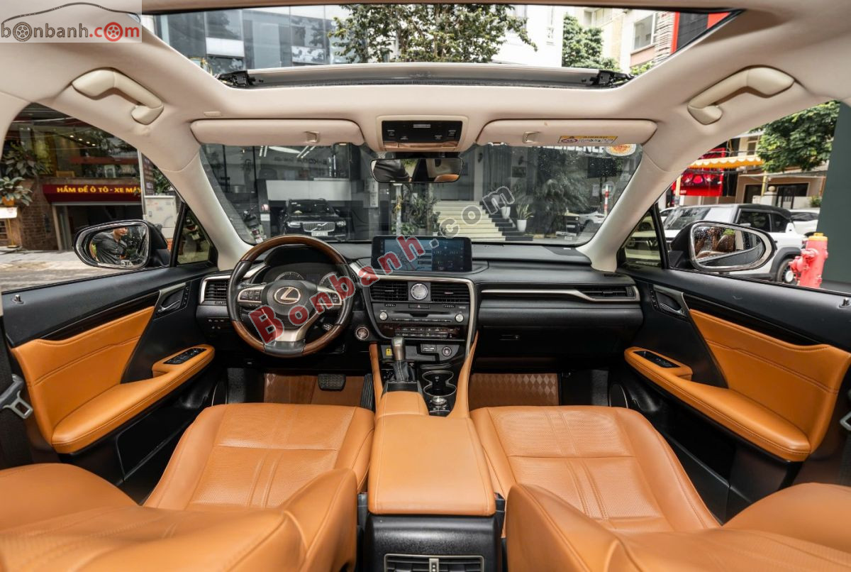 Bán ô tô Lexus RX 350 - 2019 - xe cũ
