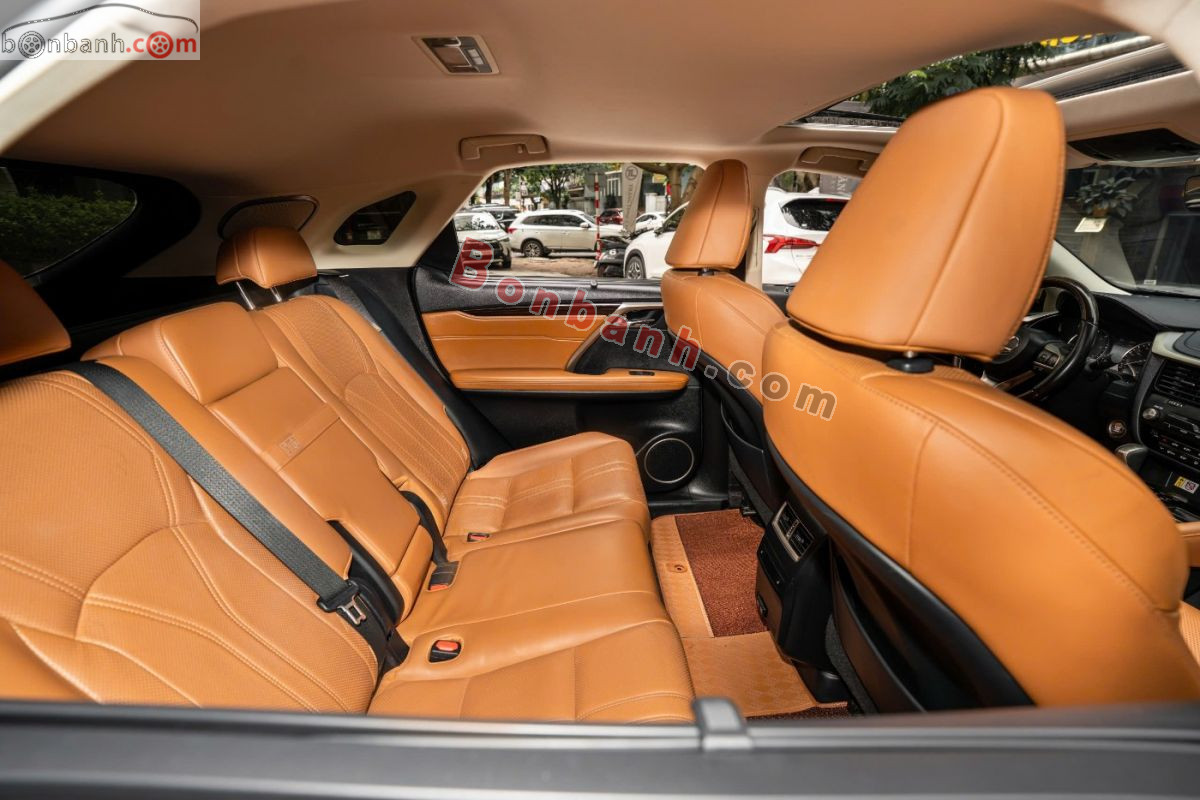 Bán ô tô Lexus RX 350 - 2019 - xe cũ