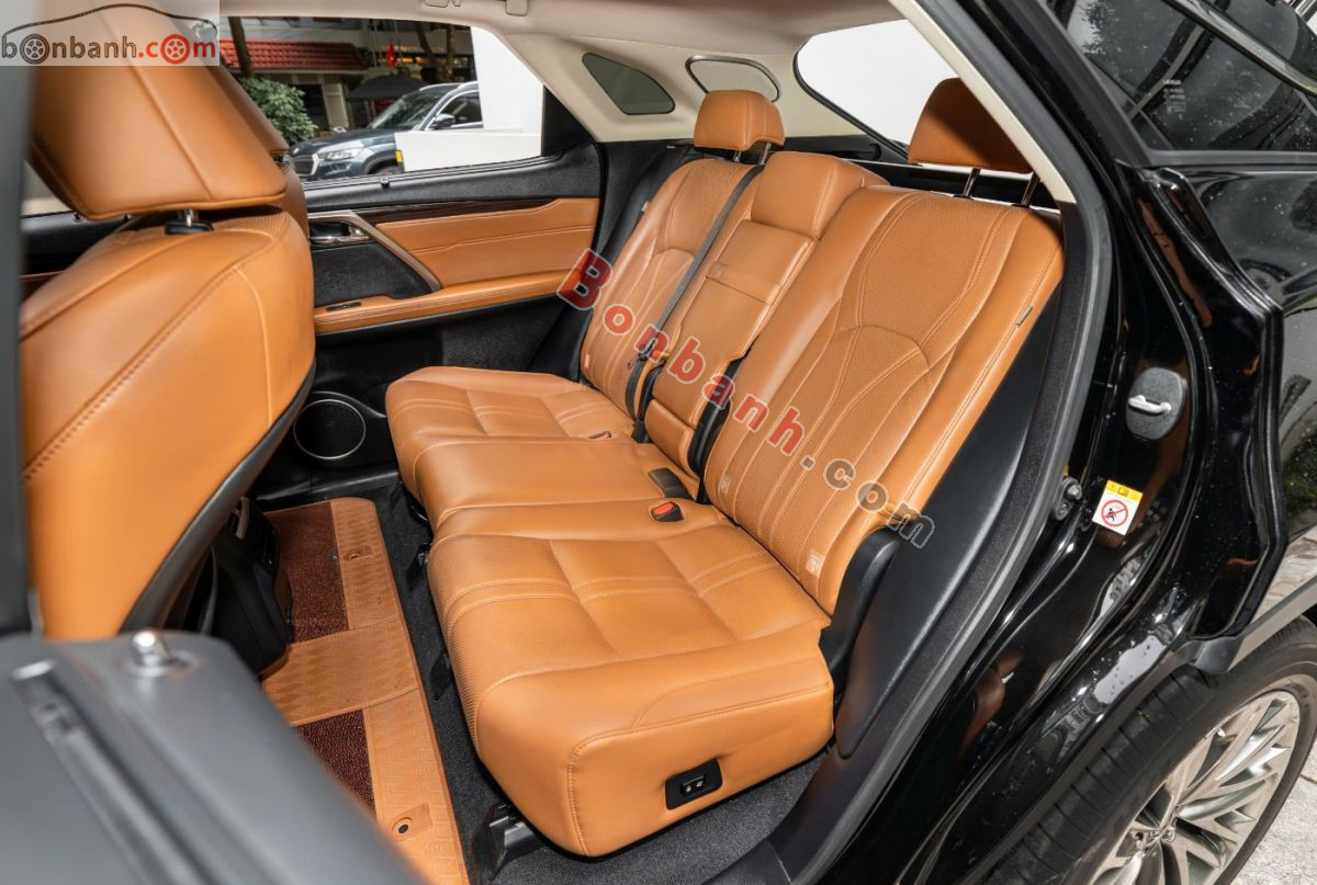 Bán ô tô Lexus RX 350 - 2019 - xe cũ
