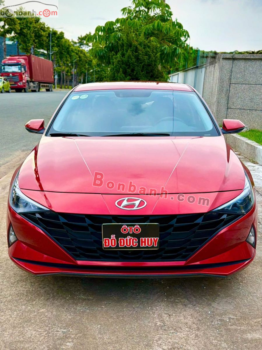 Bán ô tô Hyundai Elantra 1.6 AT Tiêu chuẩn - 2022 - xe cũ
