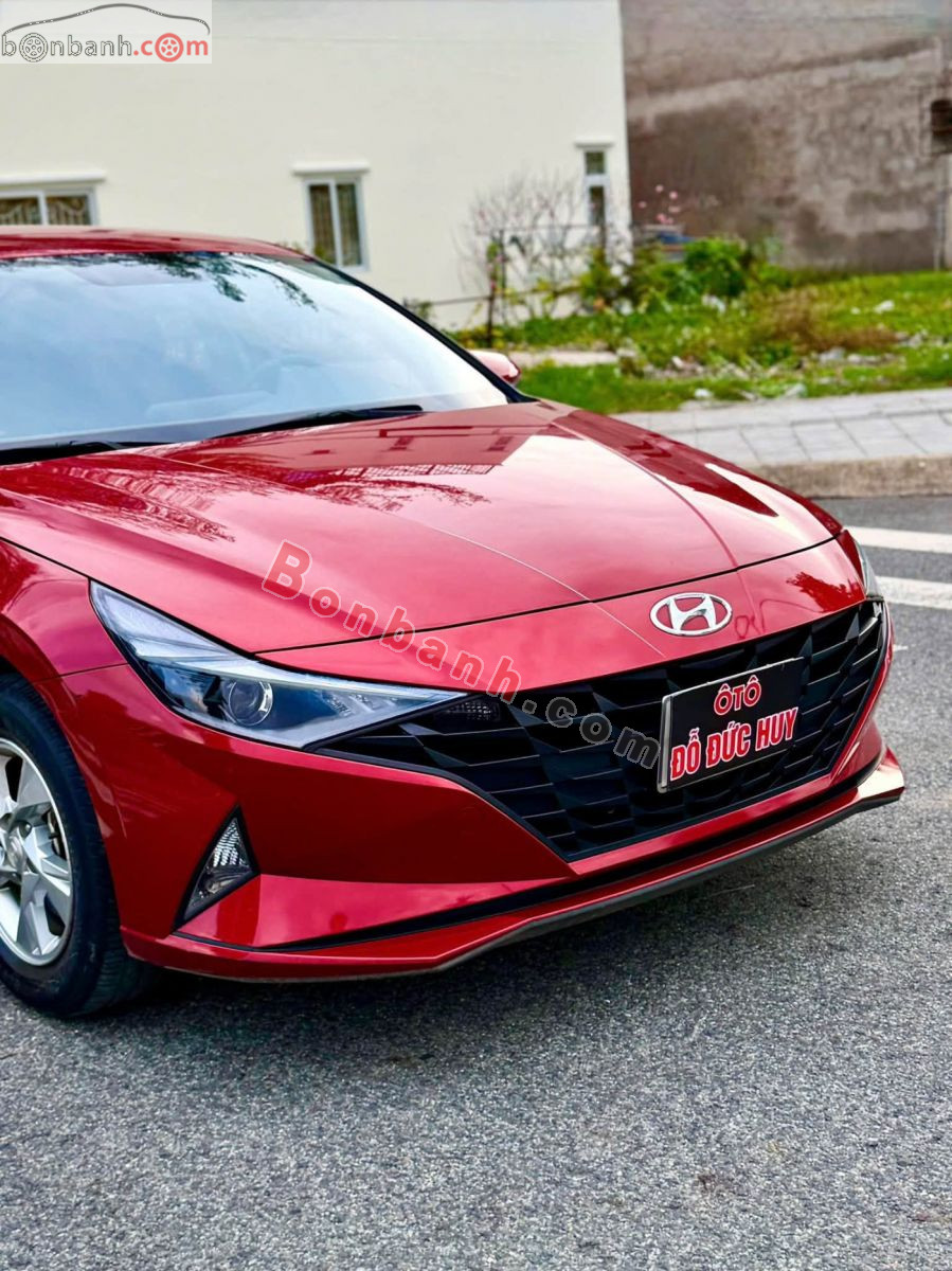 Bán ô tô Hyundai Elantra 1.6 AT Tiêu chuẩn - 2022 - xe cũ