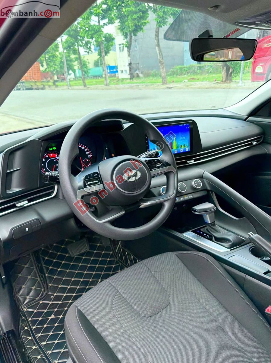 Bán ô tô Hyundai Elantra 1.6 AT Tiêu chuẩn - 2022 - xe cũ