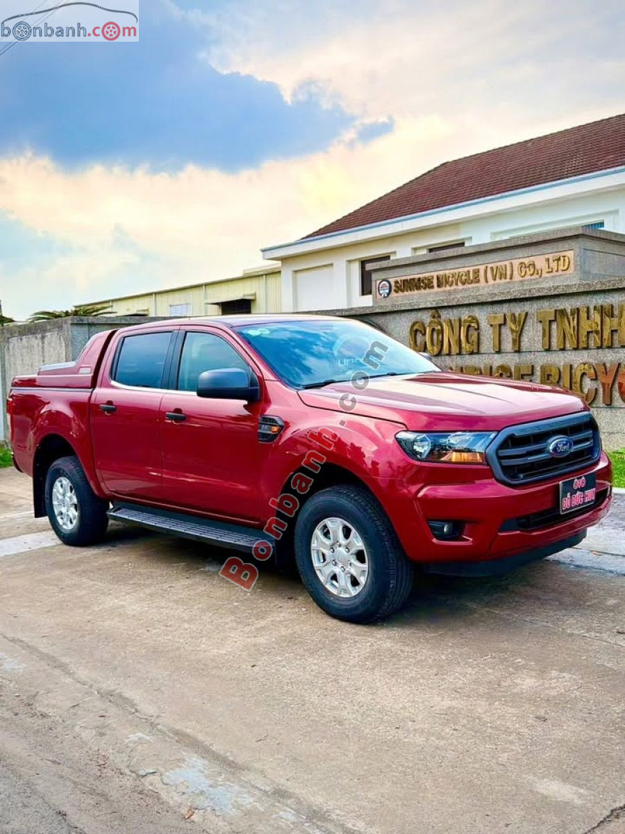 Bán ô tô Ford Ranger XLS 2.2L 4x2 AT - 2019 - xe cũ