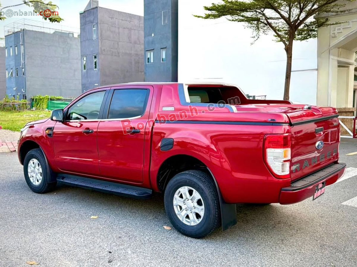 Bán ô tô Ford Ranger XLS 2.2L 4x2 AT - 2019 - xe cũ