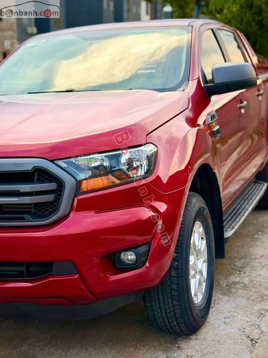 Bán ô tô Ford Ranger XLS 2.2L 4x2 AT - 2019 - xe cũ