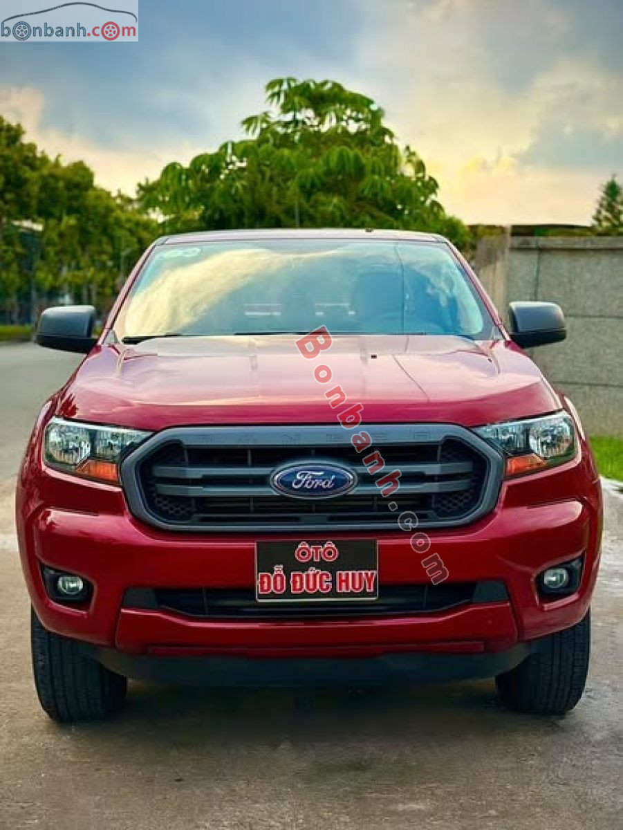 Bán ô tô Ford Ranger XLS 2.2L 4x2 AT - 2019 - xe cũ