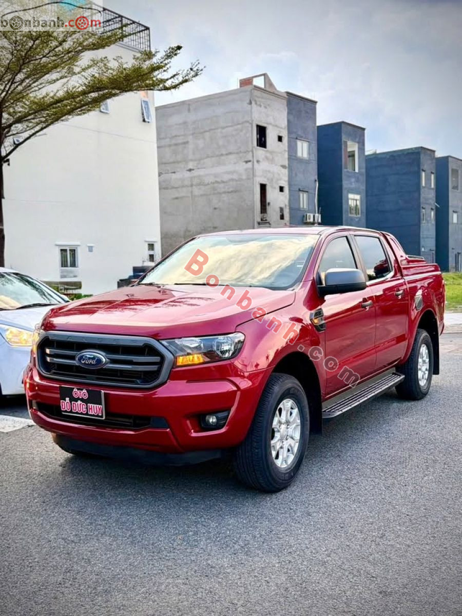 Bán ô tô Ford Ranger XLS 2.2L 4x2 AT - 2019 - xe cũ