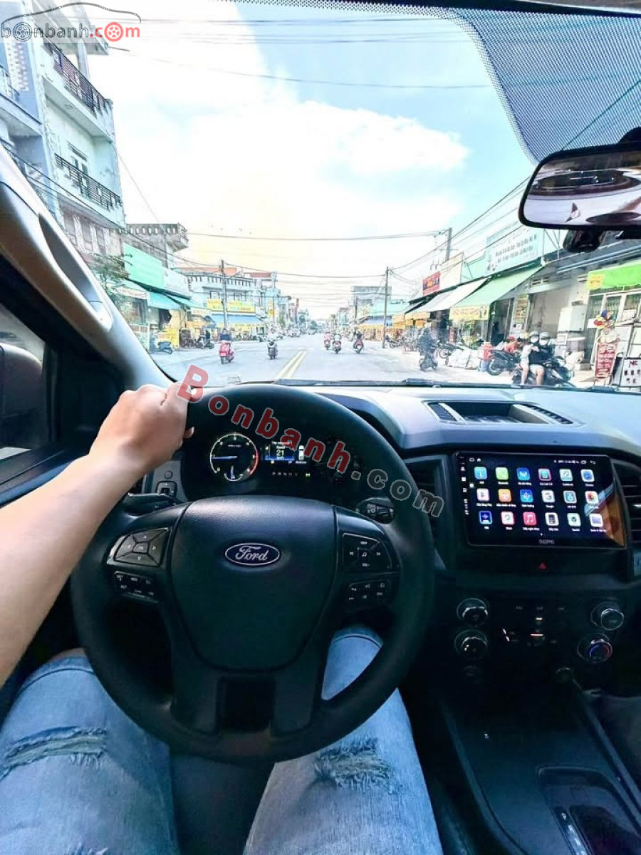Bán ô tô Ford Ranger XLS 2.2L 4x2 AT - 2019 - xe cũ