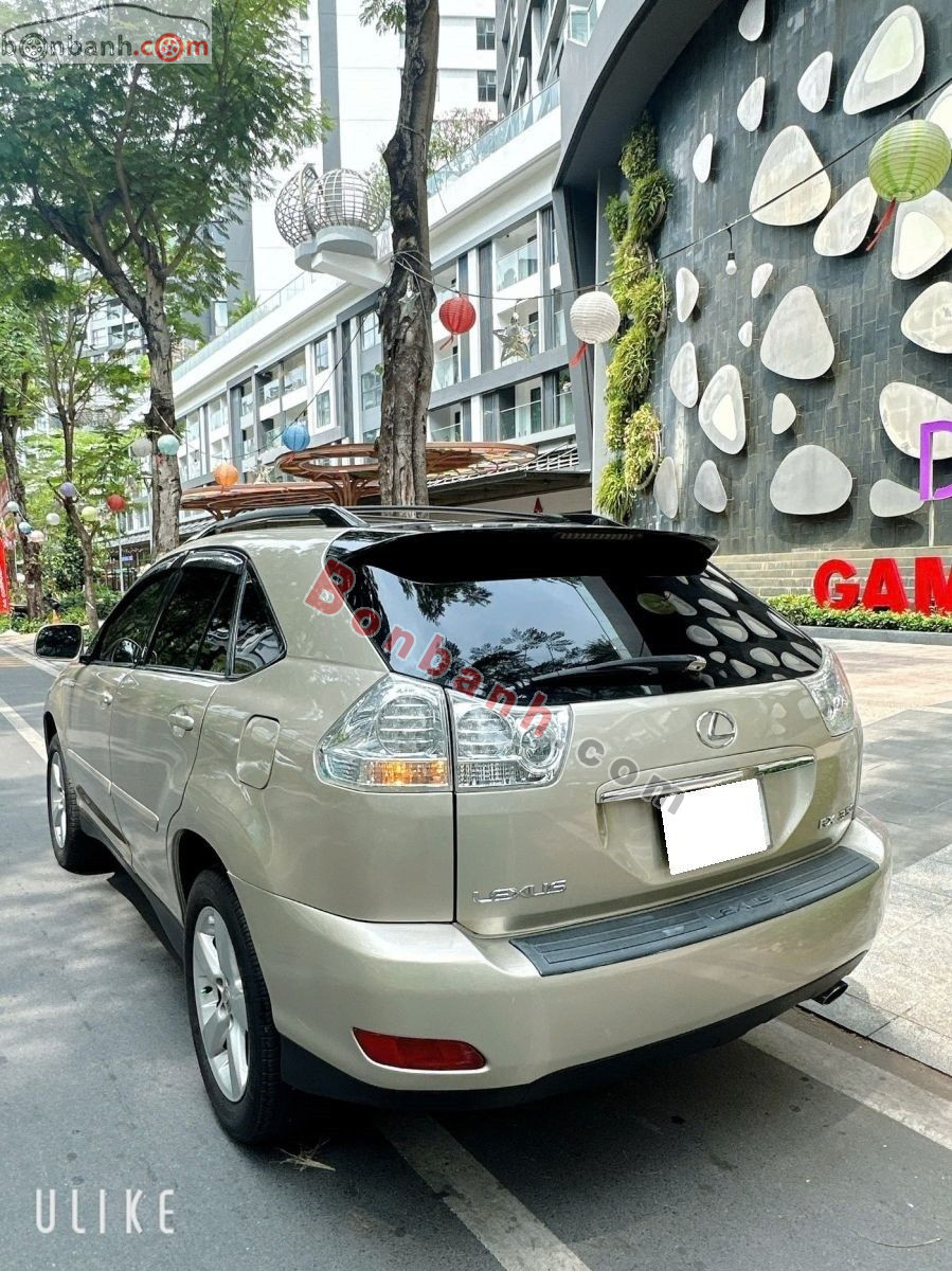 Bán ô tô Lexus RX 330 - 2003 - xe cũ
