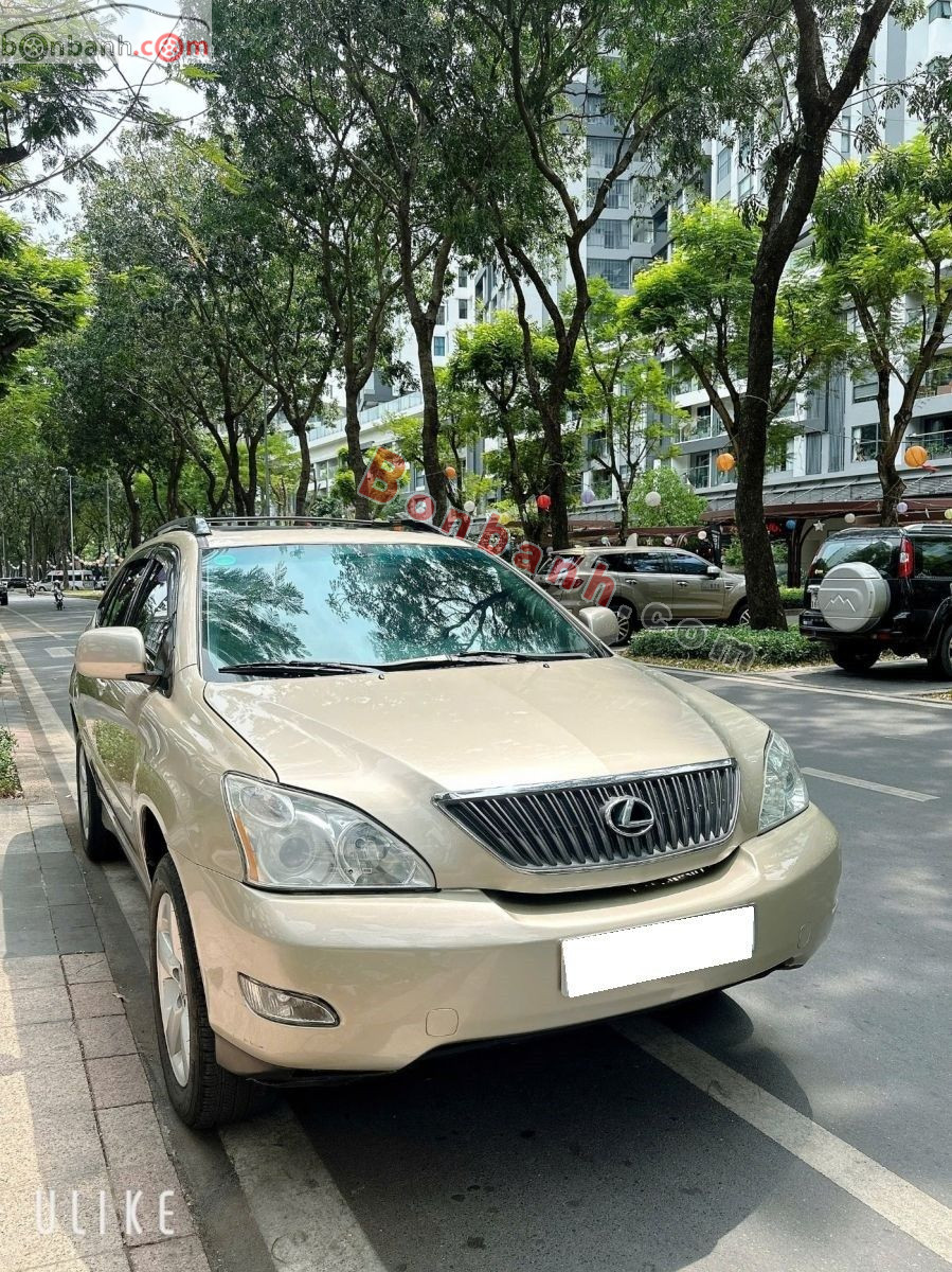 Bán ô tô Lexus RX 330 - 2003 - xe cũ