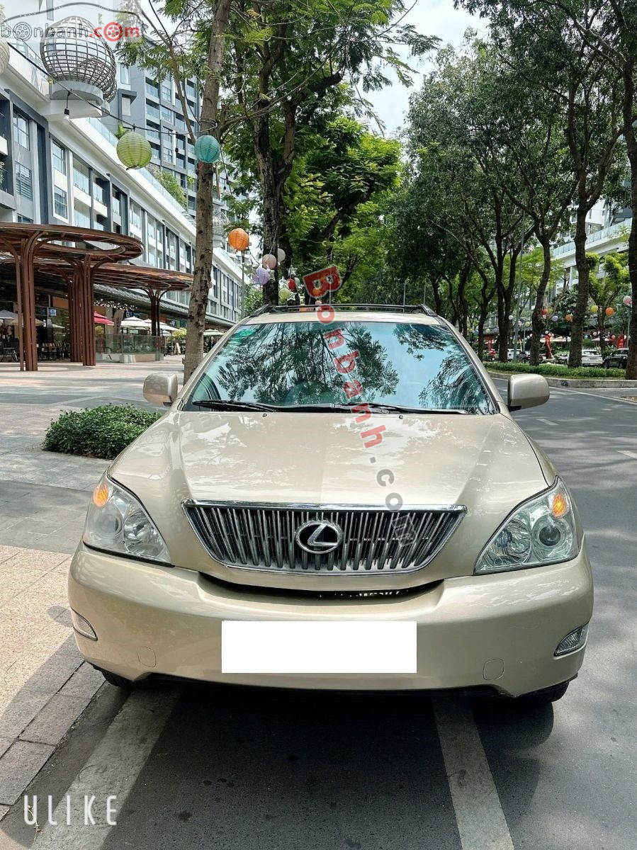 Bán ô tô Lexus RX 330 - 2003 - xe cũ
