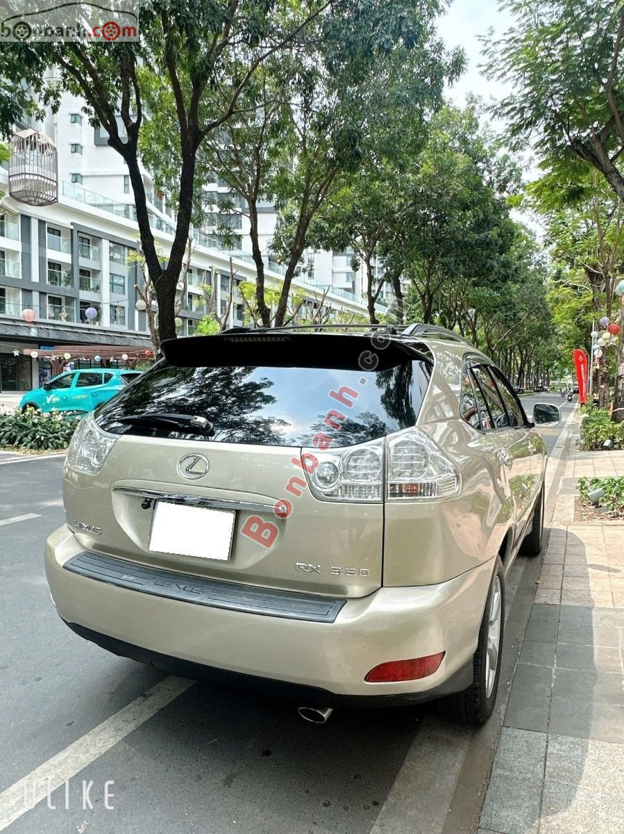 Bán ô tô Lexus RX 330 - 2003 - xe cũ