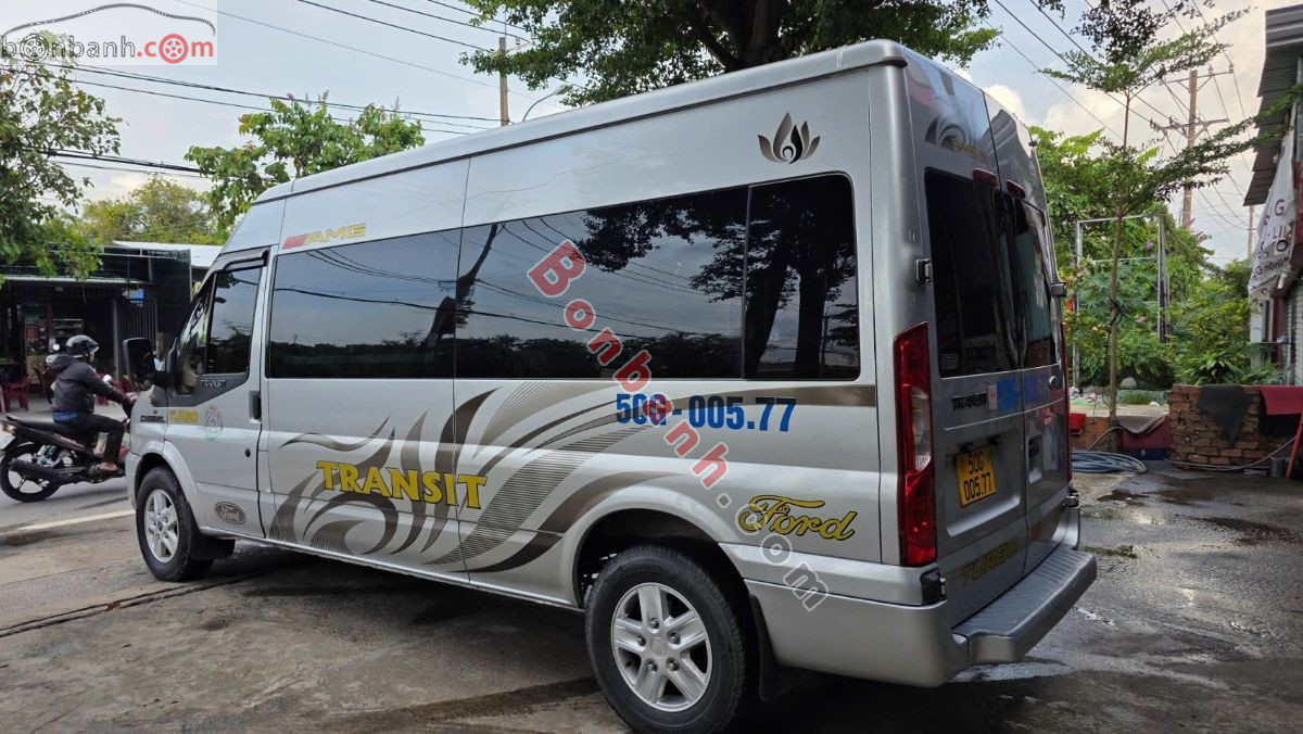 Bán ô tô Ford Transit SVP - 2019 - xe cũ