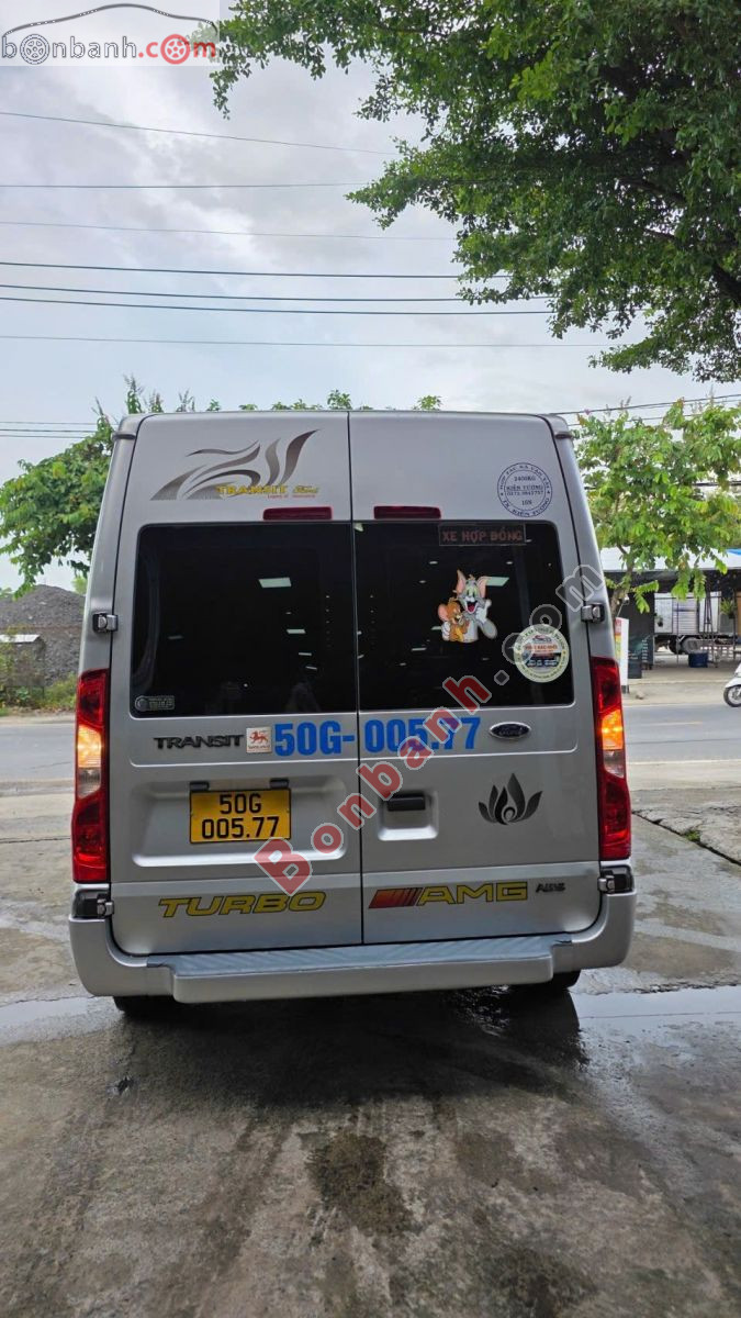 Bán ô tô Ford Transit SVP - 2019 - xe cũ