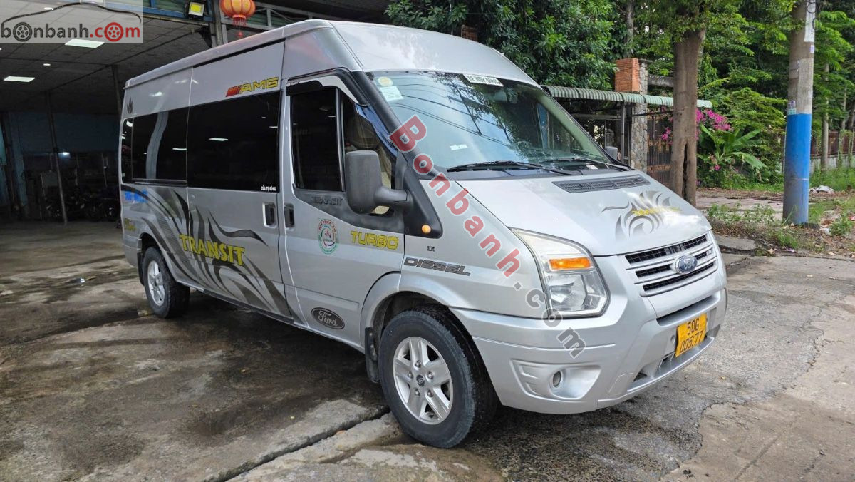 Bán ô tô Ford Transit SVP - 2019 - xe cũ