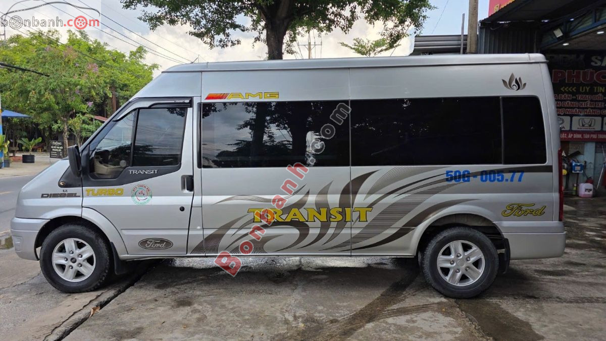 Bán ô tô Ford Transit SVP - 2019 - xe cũ