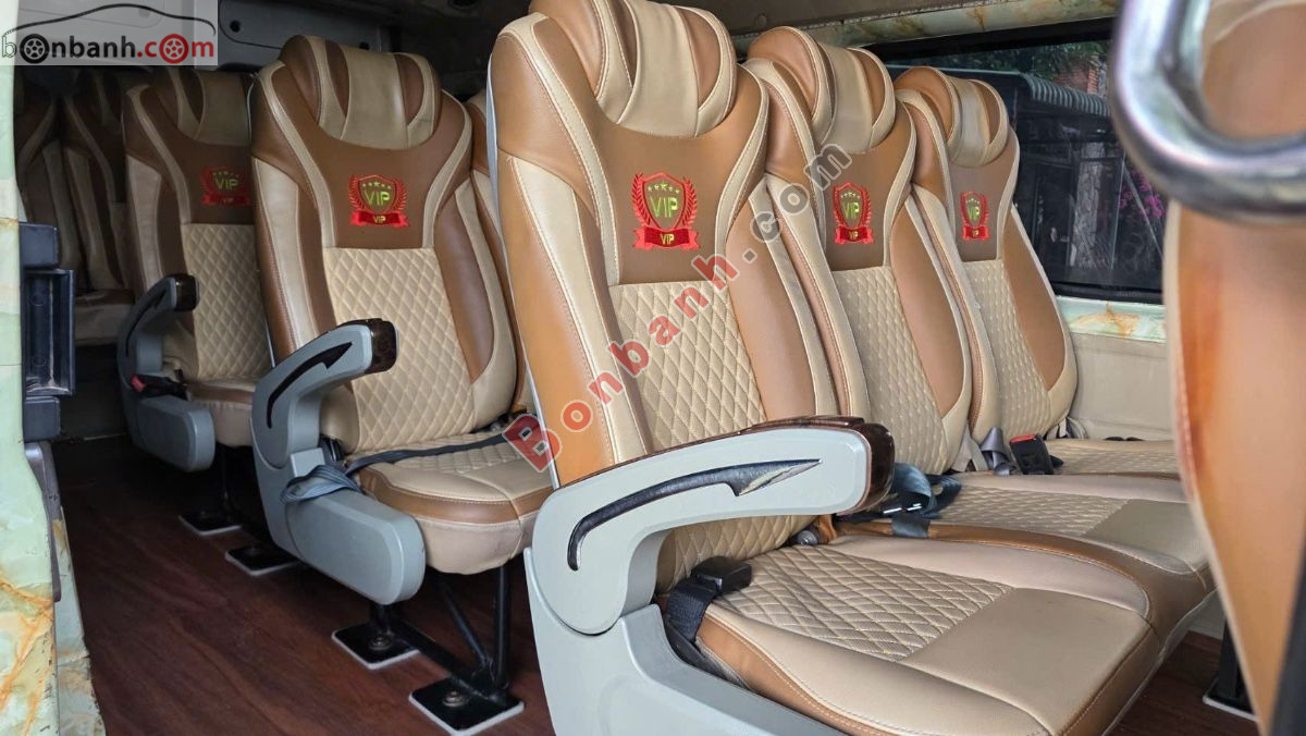 Bán ô tô Ford Transit SVP - 2019 - xe cũ