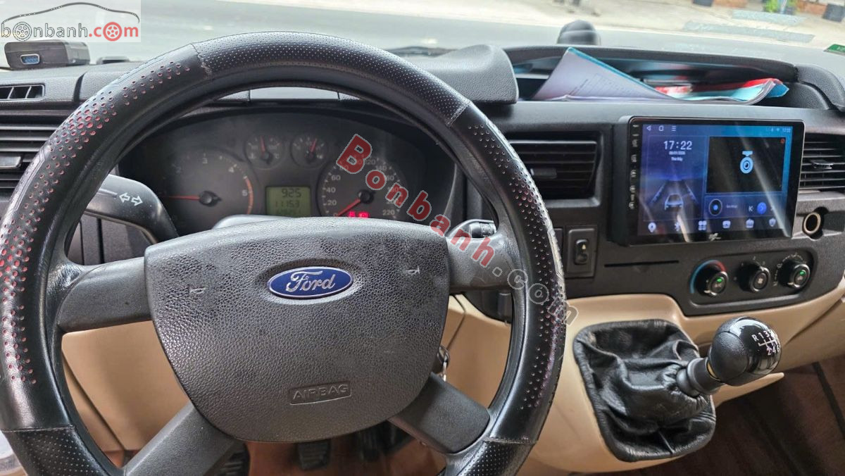 Bán ô tô Ford Transit SVP - 2019 - xe cũ