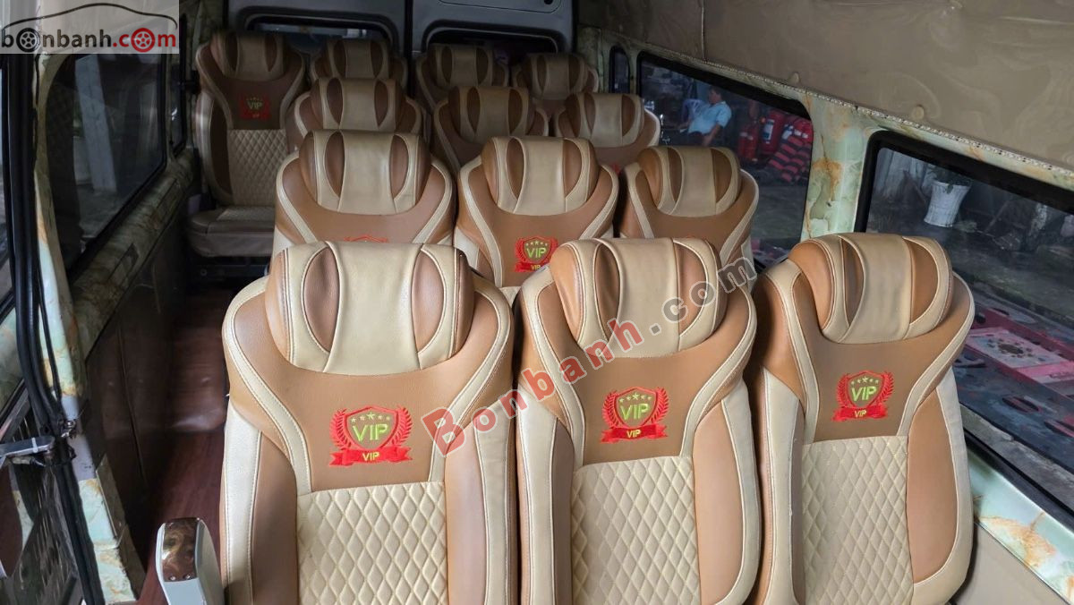 Bán ô tô Ford Transit SVP - 2019 - xe cũ