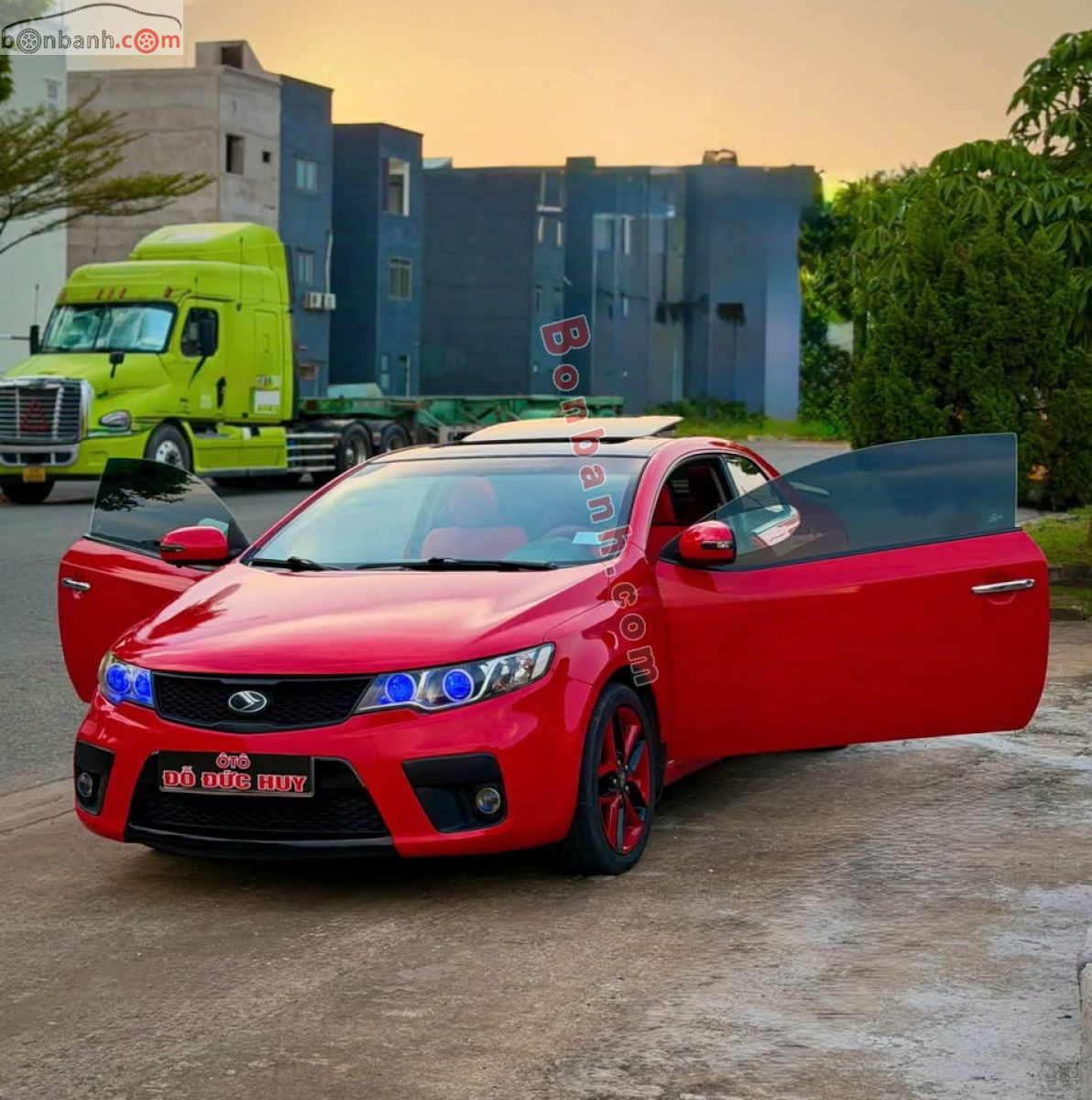 Bán ô tô Kia Cerato Koup 2.0 AT - 2010 - xe cũ